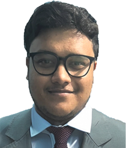 Dr. Chirag Agarwal, author and dental surgeon , founder of Sanatana Revealed